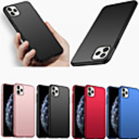Ultra Thin Hard Protective Phone Case Cover for iPhone 11 11 Pro 11 Pro Max XS Max XR XS X 8 8 Plus 7 7 Plus 6 6 Plus 6s 6sPlus