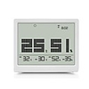 Ultra-thin Indoor Household Thermometer Ch-906 Large-screen Digital Display Electronic Thermometer Hygrometer Sold Across The Country