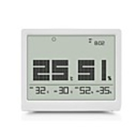 Ultra-thin Indoor Household Thermometer Ch-906 Large-screen Digital Display Electronic Thermometer Hygrometer Sold Across The Country