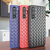 Ultra-thin Soft TPU Phone Case For Huawei P30 Pro P30 Lite P30 P20 Pro P20 Lite P20 Luxury Grid Weaving Case For Huawei Mate 20 Pro Mate 20 Lite Mate 20 Mate 10 Pro Radiating Cover Silicone