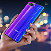 Ultra Thin Transparent Phone Case For Huawei Honor 10 / Honor 9 Lite / Honor 9i / Honor 9 / Honor 8X / Honor 7X / Honor V20 / Honor V10 / V9 Play / V9 Plating Soft TPU Silicone Full Cover Shockproof