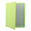 Ultra-thin Wake Up/Sleep Protective Smart Case Skin w/ Stand for iPad 2 Green