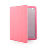 Ultra-thin Wake Up/Sleep Protective Smart Case Skin w/ Stand for iPad 2 Pink