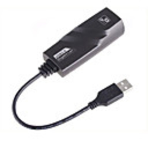 Ultra Useful, Mini LAN USB 2.0 RJ45 Ethernet Adaptor 10/100/1000Mbps, 