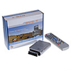 Ultracompact Hi-Def Scart Connector DVB-T Digital TV Receiver with Remote Control (110V~240V AC)