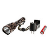 UltraFire 1203 5-Mode Cree XM-L T6 LED Flashlight Set (10W,  1000LM,  1x18650)