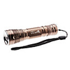 UltraFire 138 Focus Adjustable Zoom 5-Mode Cree XM-L T6 LED Flashlight (10w,  1000LM,  1x18650)