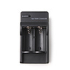 UltraFire 16430 Double Battery Travel Charger(11190187)