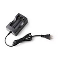 UltraFire 18650 Double Battery Charger Wired Charger(11190183)