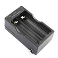 UltraFire 18650 Double Battery Travel Charger