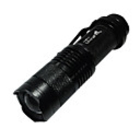 Ultrafire 2Modes Aluminum Alloy Flashlight(5W)