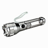 UltraFire 3-Mode Cree Q5 LED Flashlight with Charging Hole (Blue,  1x18650)