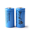 UltraFire 3.6V 880 mAh 16430 Rechargeable Battery-Blue(11190153)