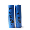 UltraFire 3.7V 2400mAh Rechargeable TR18650 Li-ion Batteries (2-Pack Blue)(11190147)