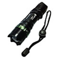 Ultrafire 3Modes Aluminum Alloy AAA Flashlight(10W)