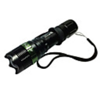 Ultrafire 3Modes Aluminum Alloy AAA Zoom Flashlight(5W)