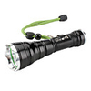 UltraFire 5-Mode Cree T6 LED Flashlight with Assault Crown (1x18650)