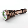 UltraFire 5-Mode Cree T6 LED Flashlight with Assault Crown (1x18650)