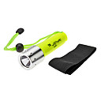 UltraFire 5-Mode Cree XM-L T6 LED Diving Flashlight (700LM,  1x18650)