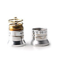 UltraFire 5-Modes Lumens SST-50 LED Bulb 2-Set(11190204)