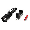 UltraFire 504 3-Mode Cree Q5 LED Flashlight Set (3w,  200LM,  1x18650)