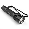 UltraFire 504B HA-III Cree R2-WC 220-Lumen LED Flashlight (1 18650/2 16340)