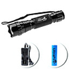 UltraFire 510B 5-Mode Cree XM-L T6 LED Flashlight Set (900LM,  1x18650)