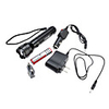 UltraFire 535 3-Mode Cree Q5 LED Flashlight Set (3W,  200LM,  1x18650)