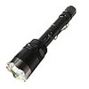 Ultrafire 5Modes Aluminum Alloy Zoom Flashlight(10W)