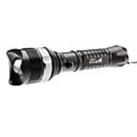 UltraFire 8066 Focus Adjustable Zoom 3-Mode Cree Q5 LED Flashlight (1x18650)