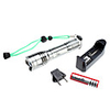 UltraFire 875 Focus Adjustable Zoom 3-Mode Cree XM-L T6 LED Flashlight Set (10W,  1000LM,  1x18650)