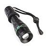 UltraFire 908 Super Bright CREE LED Flashlight Compatible with Li-18650