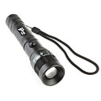 UltraFire 909 Super Bright CREE LED Flashlight Compatible with Li-18650