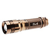 UltraFire A10 Focus Adjustable Zoom 5-Mode Cree XM-L T6 LED Flashlight (10w,  1000LM,  1x18650)
