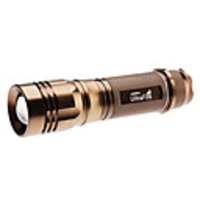UltraFire A10 Focus Adjustable Zoom 5-Mode Cree XM-L T6 LED Flashlight (10w,  1000LM,  1x18650)