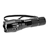 UltraFire A100 LED Flashlights / Torch 1200 lm LED LED 1 Emitters 5 Mode Zoomable Adjustable Focus Camping / Hiking / Caving / Aluminum Alloy