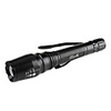 UltraFire Adjustable Focus Zoom 5-Mode Cree XM-L T6 LED Flashlight with Clip (2x18650)