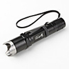 UltraFire C1-Portable CREE T6 Flashlight (1000 Lumen, Black)