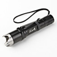 UltraFire C1-Portable CREE T6 Flashlight (1000 Lumen, Black)