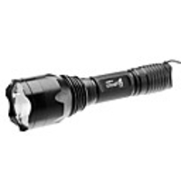 UltraFire C10 3-Mode Cree Q5 LED Flashlight (3w,  200LM,  1x18650)