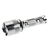 UltraFire C11 5-Mode Cree T6 LED Flashlight with Assault Crown (1x18650)
