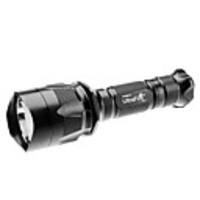 UltraFire C11 5-Mode Cree XM-L T6 LED Flashlight (10w,  1000LM,  1x18650)