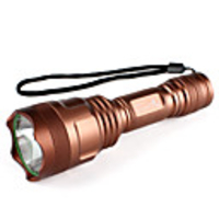 UltraFire C18 5-Mode Cree XM-L T6 LED Flashlight (1x18650)