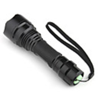 UltraFire C2 Cree MC-E (BIN M-WC) 2-Mode LED Flashlight (1 18650)