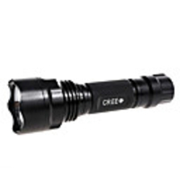 UltraFire C2 Cree Q5 5-Mode LED Flashlight (3.6V~9V Input)