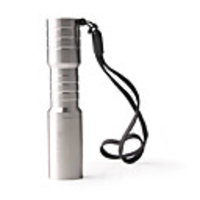 UltraFire C3 CREE Q3 LED 5 Mode 160 Lumens Flashlight (1 14500 / 1 AA not included)(111190098)