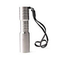 UltraFire C3 CREE Q5 LED 5 Mode 160 Lumens Flashlight (1 14500 / 1 AA not included)(111190100)