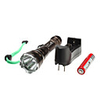 UltraFire C7 5-Mode Cree XM-L T6 LED Flashlight Set (10w,  1000LM,  1x18650)