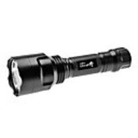 UltraFire C8 5-Mode Cree XM-L T6 LED Flashlight (900LM,  1x18650)