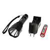 UltraFire C8 5-Mode Cree XM-L U2 LED Flashlight (1300LM,  1x18650)